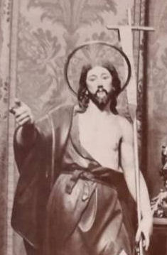 San Gwann fil-Knisja l-Qadima Old Photo of St John