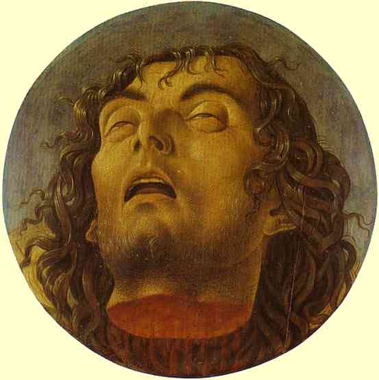 johnbaptisthead johnbaptisthead