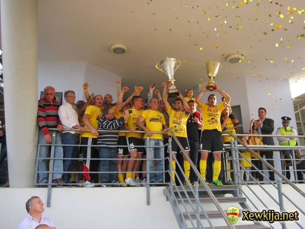 gfa cup 2015 john spiteri eugenio borg