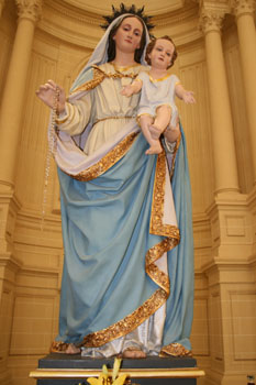 Statwa Madonna tar-Ruzarju