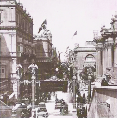 Ark armat fil-belt valletta Ark armat fil-belt valletta
