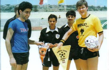 xewkija blue wolves yellow xewkija blue wolves yellow