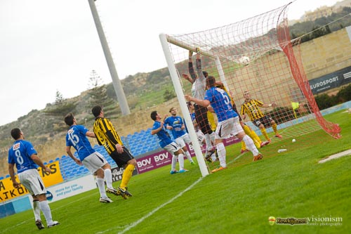 20140126-Xewkija Tigers v Xaghra United-0833